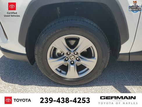 Certified 2024 Toyota RAV4 XLE w/ Convenience Package FWD image 13