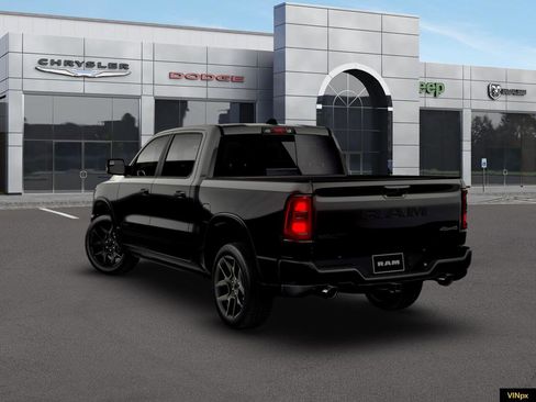 New 2026 RAM 1500 Laramie w/ Night Edition image 28