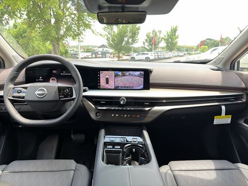 New 2026 Nissan Murano Platinum w/ Cargo Package AWD/4WD image 24