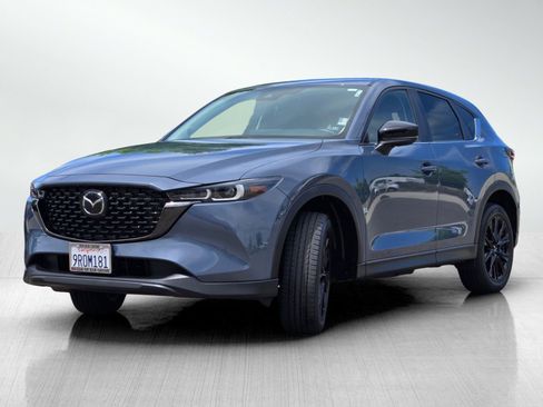 Certified 2025 MAZDA CX-5 Carbon Edition AWD/4WD image 11