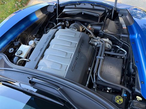 Used 2014 Chevrolet Corvette Stingray Coupe w/ 3LT Preferred Equipment Group image 74