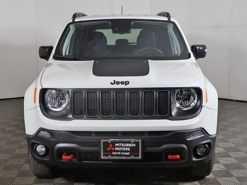 Used 2023 Jeep Renegade Trailhawk w/ Trailer Tow Group image 10