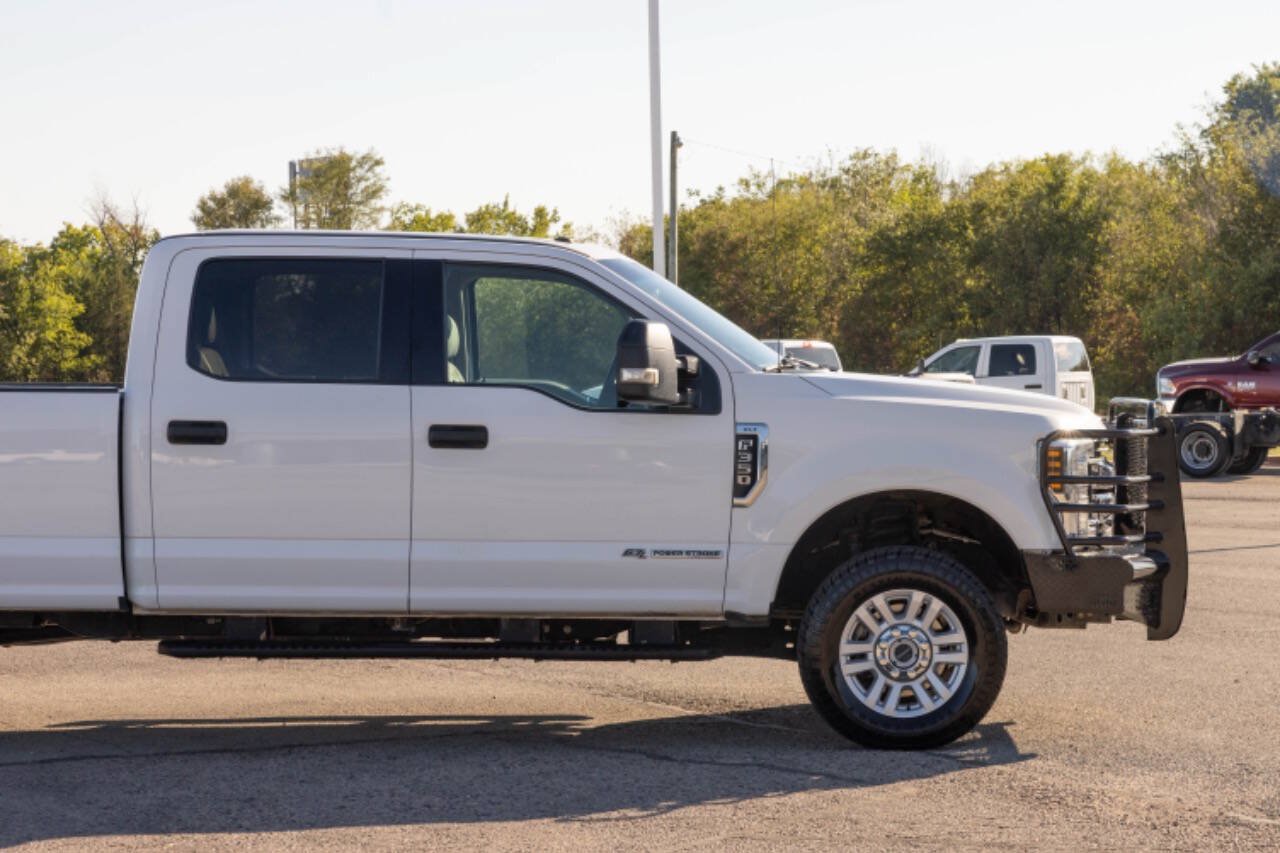 Used 2019 Ford F350 XLT w/ XLT Value Package AWD/4WD image 10