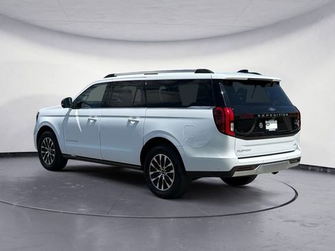Used 2025 Ford Expedition Max Platinum AWD/4WD image 5