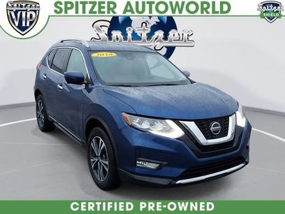 Used 2018 Nissan Rogue SL w/ Premium Package