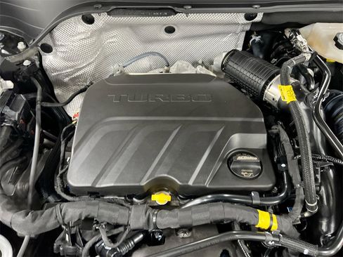 New 2026 Buick Envista Preferred w/ Convenience I Package image 24