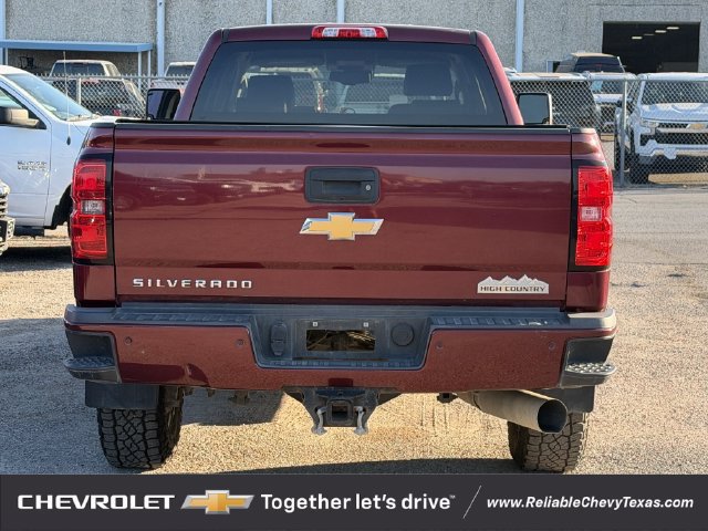 Used 2015 Chevrolet Silverado 3500 High Country w/ Duramax Plus Package AWD/4WD image 5