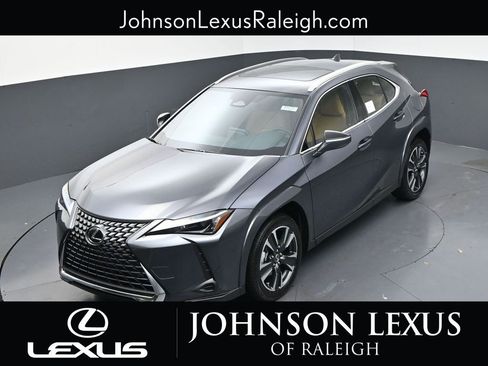 New 2026 Lexus UX 300h FWD image 25