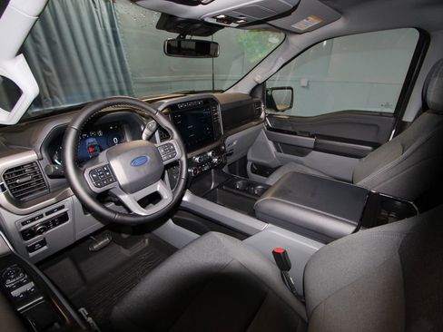 Used 2024 Ford F150 XLT w/ Equipment Group 302A MID image 2