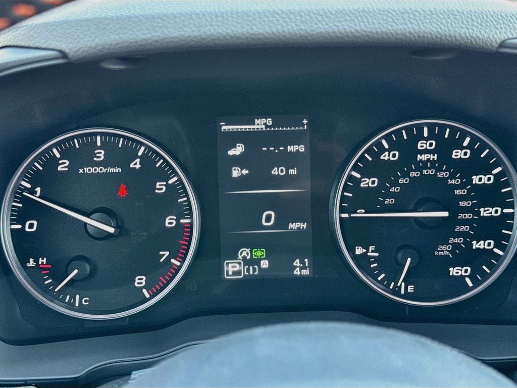New 2026 Subaru Crosstrek 2.5i Limited AWD/4WD image 15