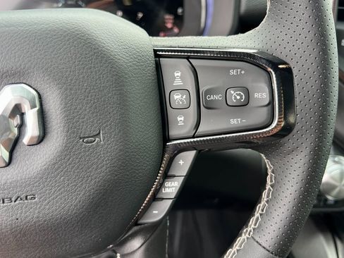 New 2025 RAM 1500 Rebel w/ Rebel Level 2 Equipment Group image 14