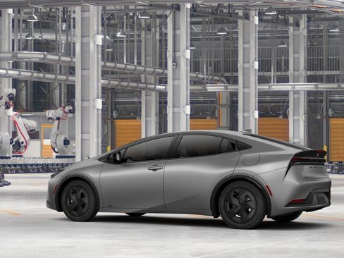 New 2026 Toyota Prius LE AWD/4WD image 7