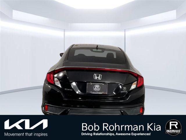 Used 2016 Honda Civic Touring image 8