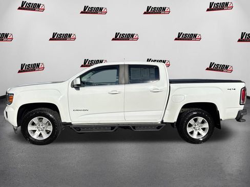 Used 2017 GMC Canyon SLE w/ SLE Convenience Package AWD/4WD image 8