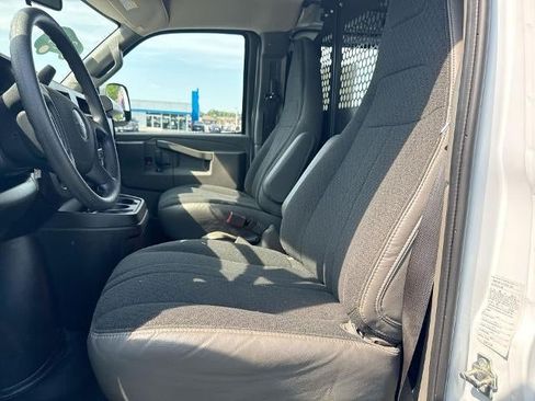 Certified 2024 GMC Savana 2500 w/ Driver Convenience Package RWD image 17