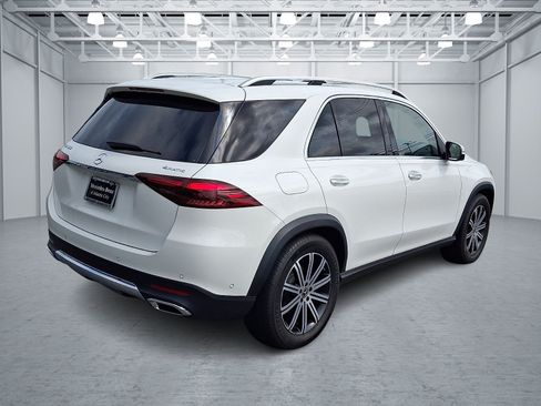 Certified 2026 Mercedes-Benz GLE 350 4MATIC image 6