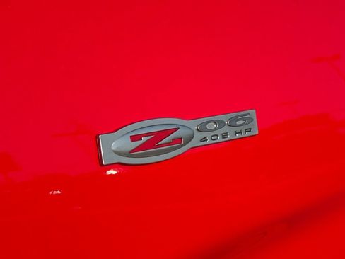 Used 2003 Chevrolet Corvette Z06 w/ Memory Package, 3 Drivers RWD image 11