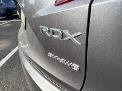 Used 2019 Acura RDX AWD w/ Technology Package image 8