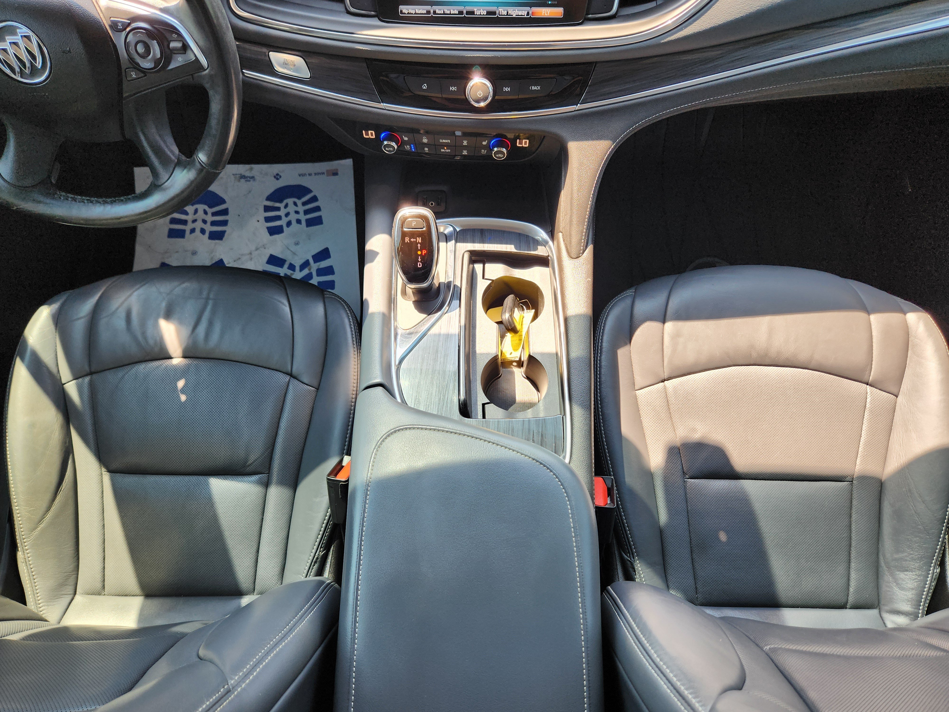 Used 2018 Buick Enclave Premium w/ Experience Buick Package AWD/4WD image 18