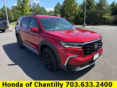 Used 2025 Honda Pilot Touring