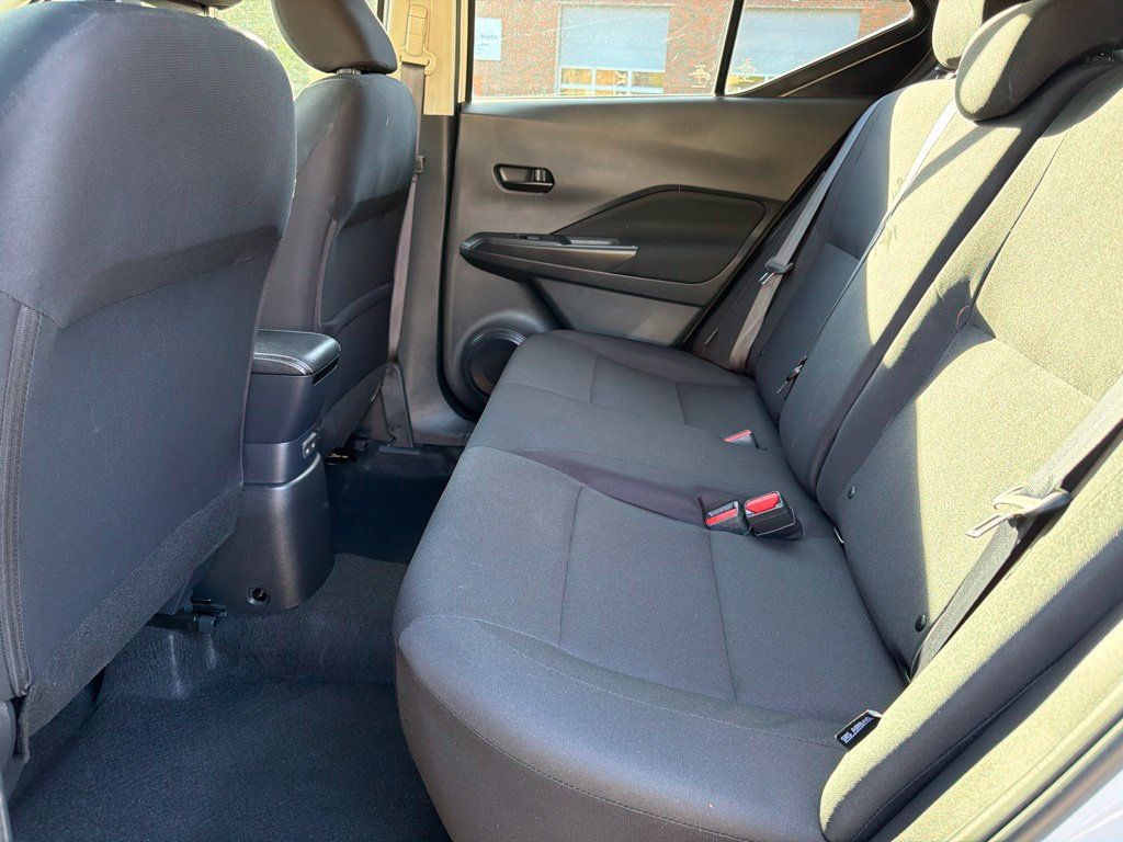 Used 2023 Nissan Kicks S FWD image 25
