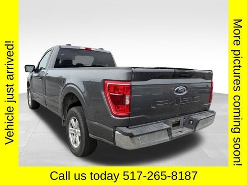 Used 2022 Ford F150 XL w/ Equipment Group 101A High RWD image 4