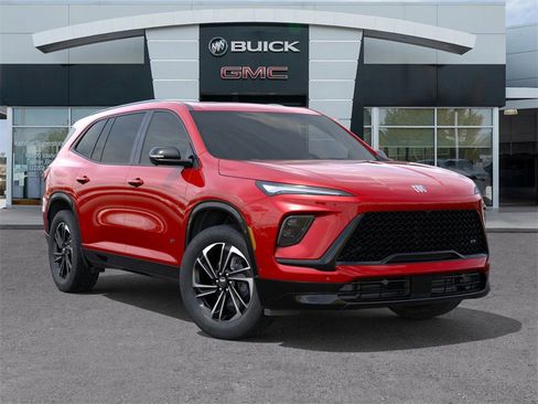 New 2026 Buick Enclave Sport Touring image 7