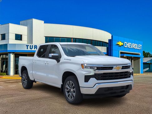 New 2026 Chevrolet Silverado 1500 LT w/ True North Edition Plus RWD image 8