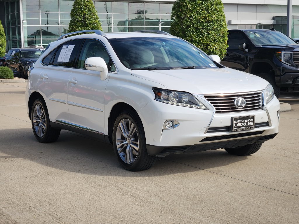 Used 2015 Lexus RX 350 AWD image 3