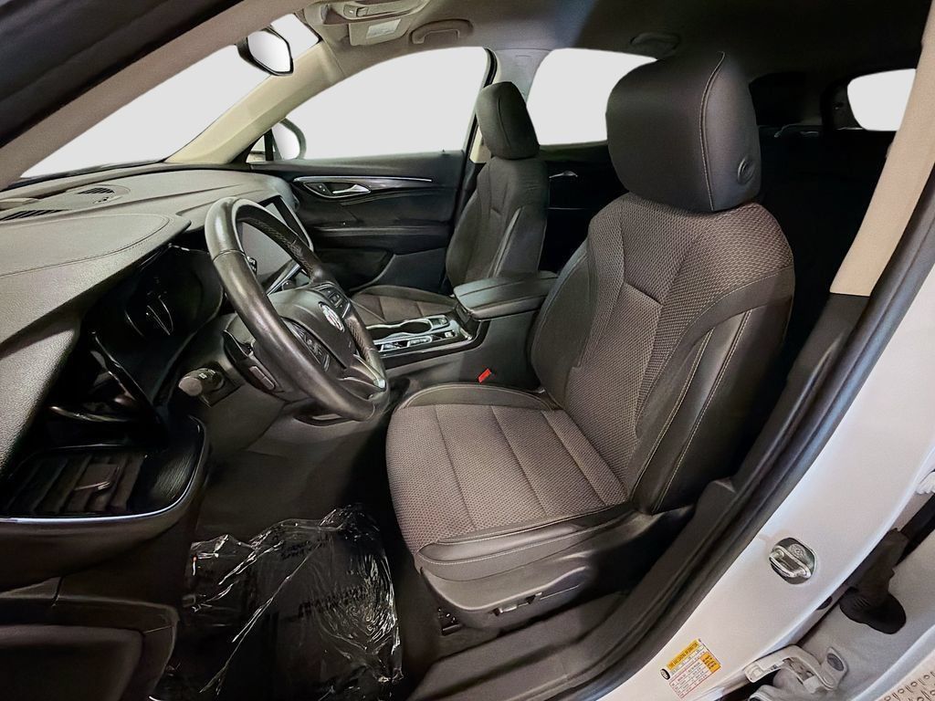 Used 2023 Buick Envision Preferred AWD/4WD image 36