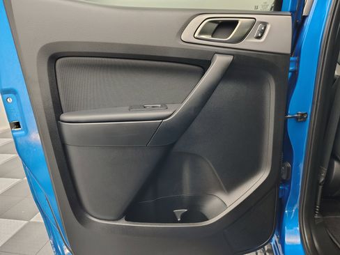 Used 2023 Ford Ranger XLT w/ Equipment Group 301A Mid image 22
