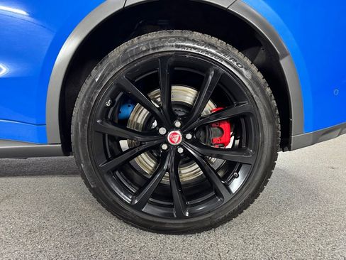 Used 2020 Jaguar F-PACE SVR AWD/4WD image 13