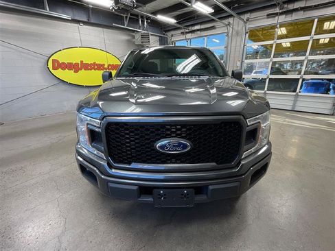 Used 2018 Ford F150 XL w/ Equipment Group 101A Mid image 8