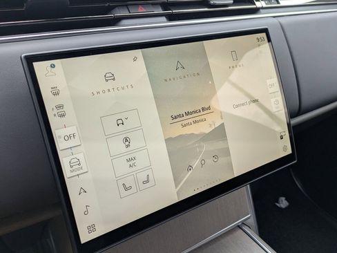 New 2026 Land Rover Range Rover SV image 21