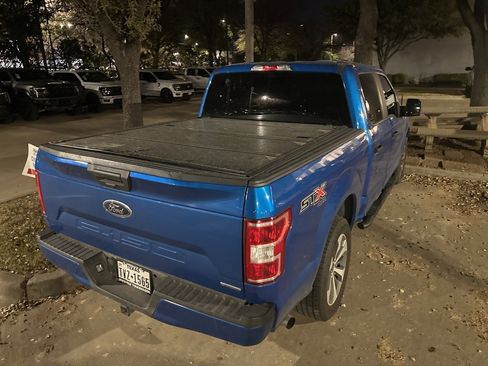 Used 2020 Ford F150 XL w/ Equipment Group 101A Mid image 6