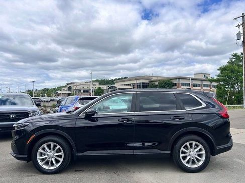 Used 2024 Honda CR-V EX-L image 2