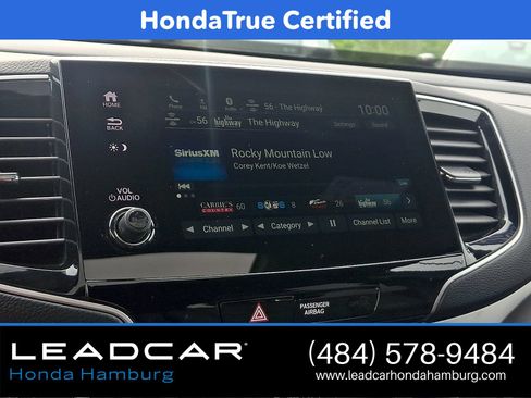 Certified 2023 Honda Passport EX-L image 20
