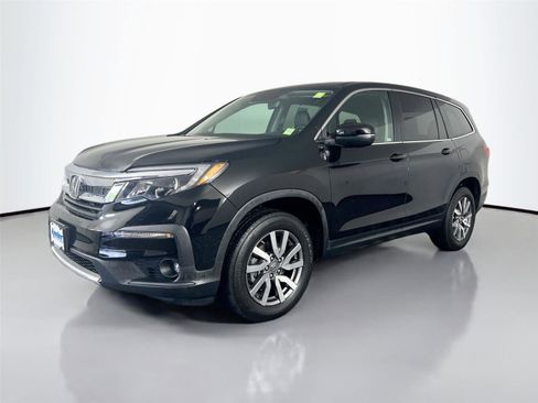 Used 2022 Honda Pilot EX-L image 2