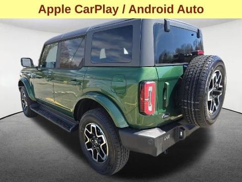 Used 2025 Ford Bronco Outer Banks image 8