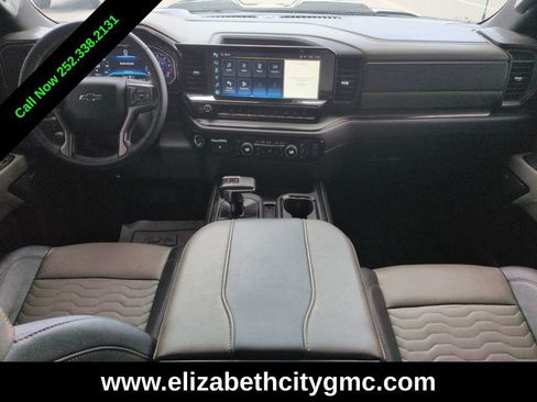 Used 2024 Chevrolet Silverado 1500 ZR2 w/ Technology Package AWD/4WD image 10