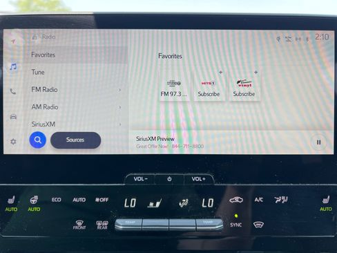 Used 2023 Subaru Solterra AWD image 26