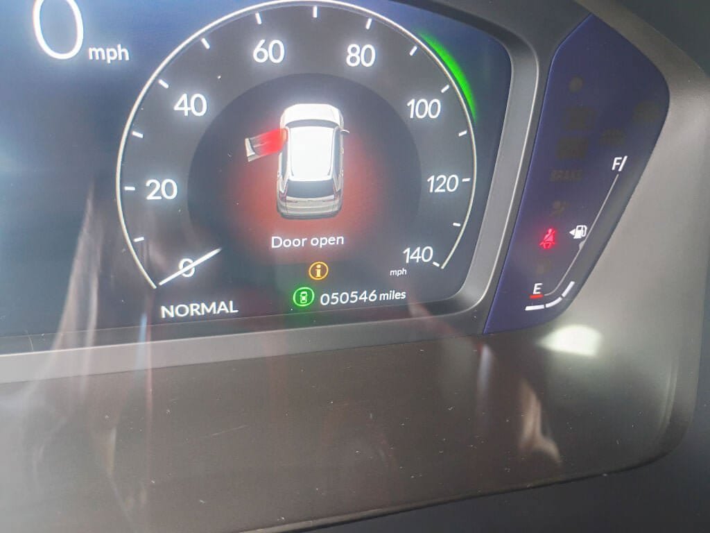 Used 2026 Honda CR-V Sport-L image 3