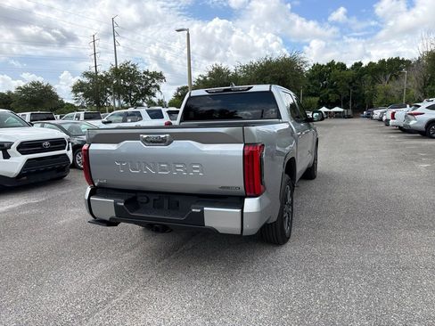 Used 2026 Toyota Tundra Limited AWD/4WD image 5