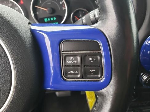 Used 2017 Jeep Wrangler Unlimited Sport w/ Quick Order Package 24S image 22