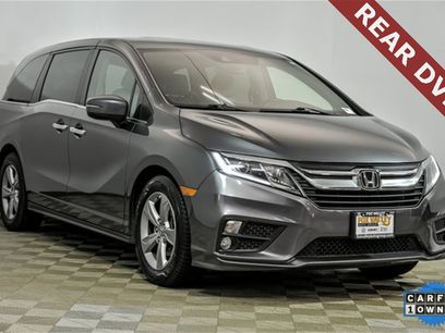 Used 2020 Honda Odyssey EX-L