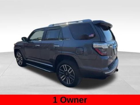 Used 2023 Toyota 4Runner Limited image 5