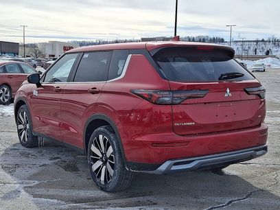 New 2026 Mitsubishi Outlander SE