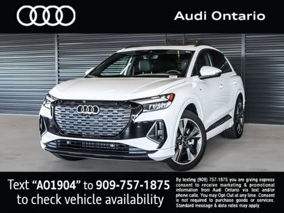 Used 2024 Audi Q4 e-tron Premium Plus w/ Premium Plus