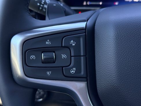 New 2026 Chevrolet Silverado 1500 RST w/ All Star Edition Plus AWD/4WD image 11