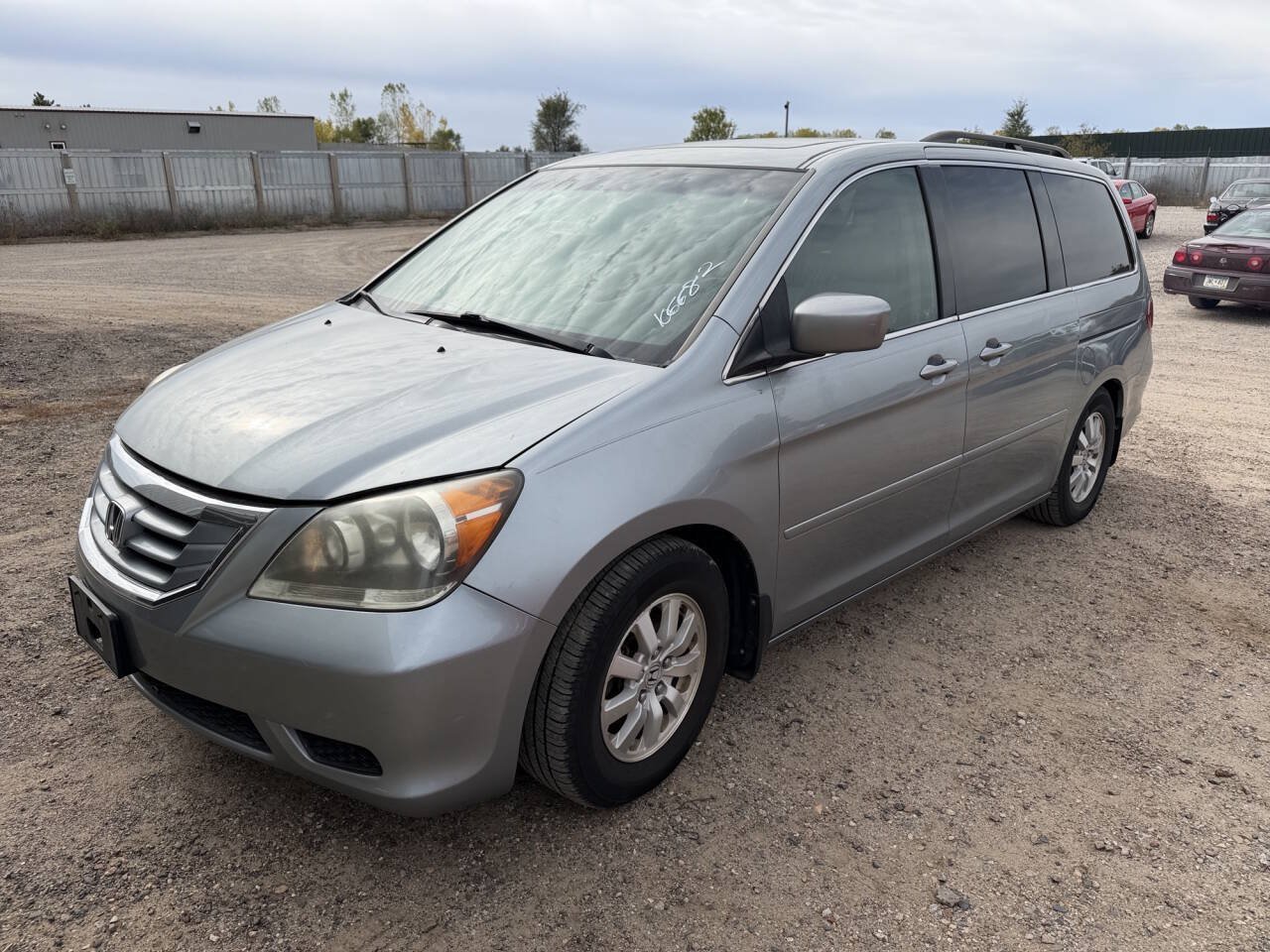 Used 2009 Honda Odyssey EX-L image 1